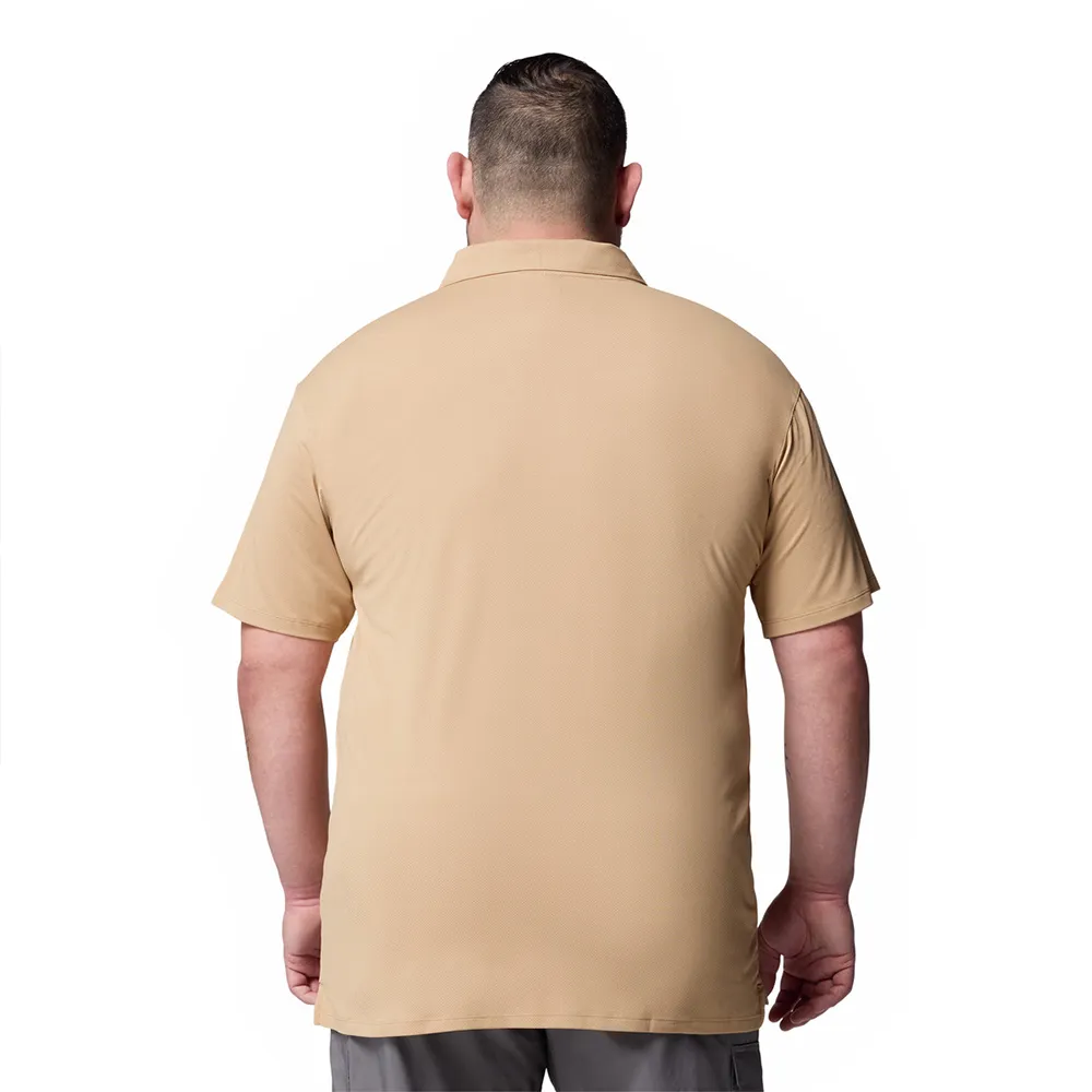 Columbia Tech Trail™ Utility Plus Size Kortärmad Polotröja