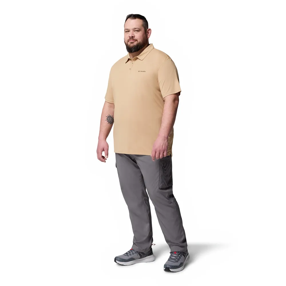 Columbia Tech Trail™ Utility Plus Size Kortärmad Polotröja