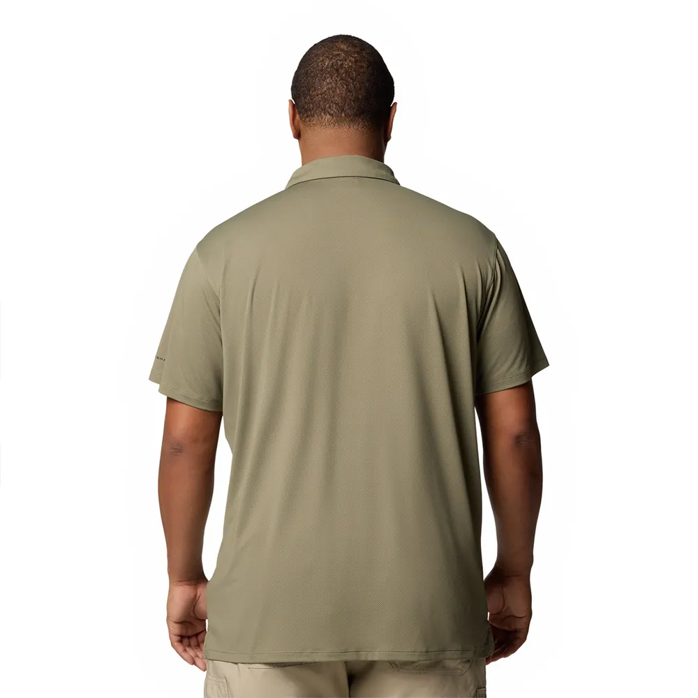 Columbia Tech Trail™ Utility Plus Size Kortärmad Polotröja