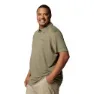 Columbia Tech Trail™ Utility Plus Size Kortärmad Polotröja