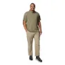 Columbia Tech Trail™ Utility Plus Size Kortärmad Polotröja