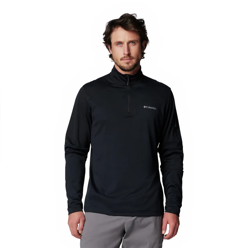 Columbia Tech™ Tröja Med Halv Dragkedja Columbia Tech™ Tröja Med Halv Dragkedja