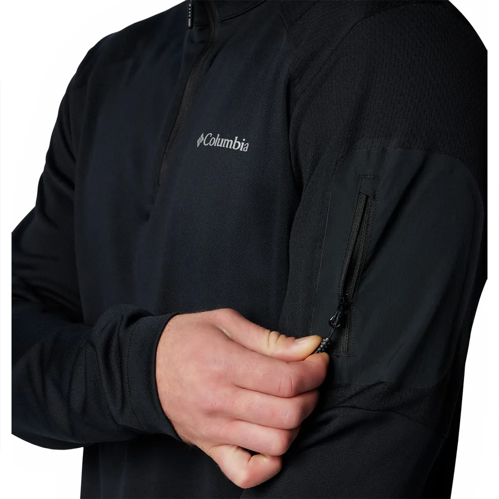 Columbia Tech™ Tröja Med Halv Dragkedja Columbia Tech™ Tröja Med Halv Dragkedja