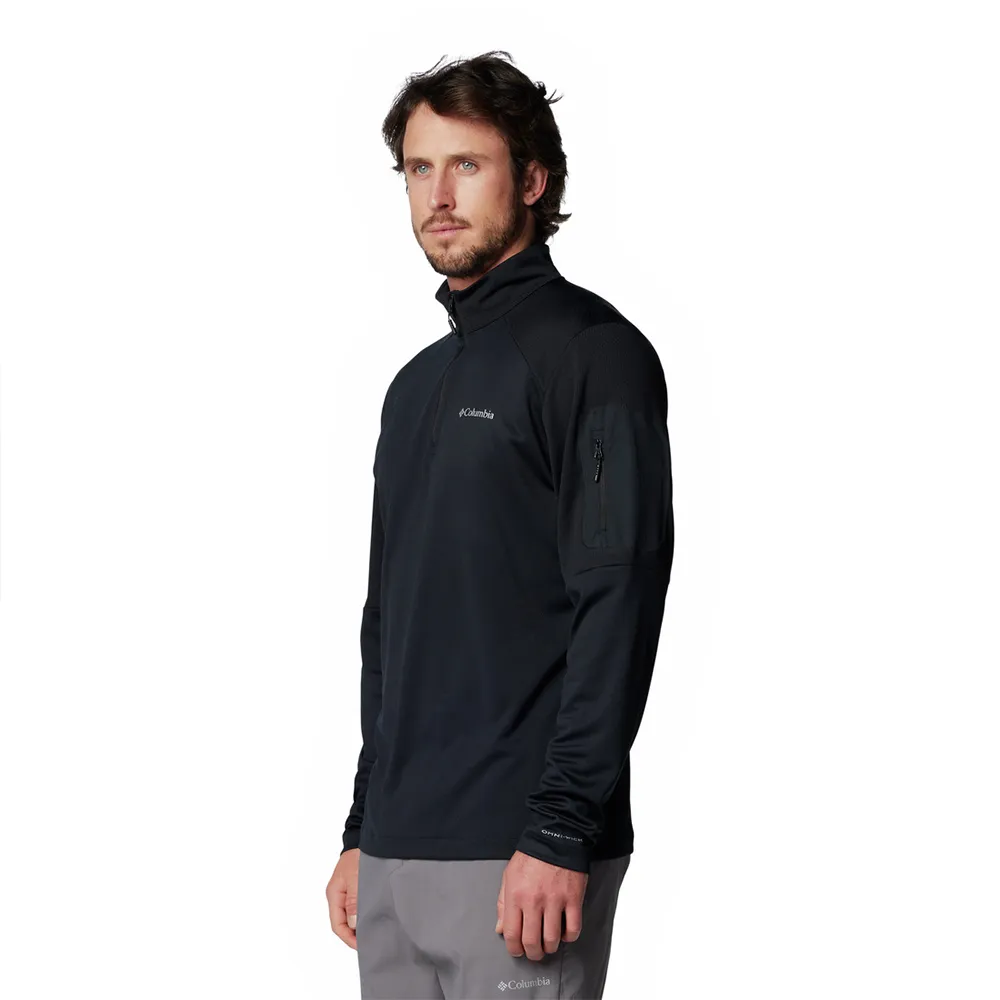Columbia Tech™ Tröja Med Halv Dragkedja Columbia Tech™ Tröja Med Halv Dragkedja