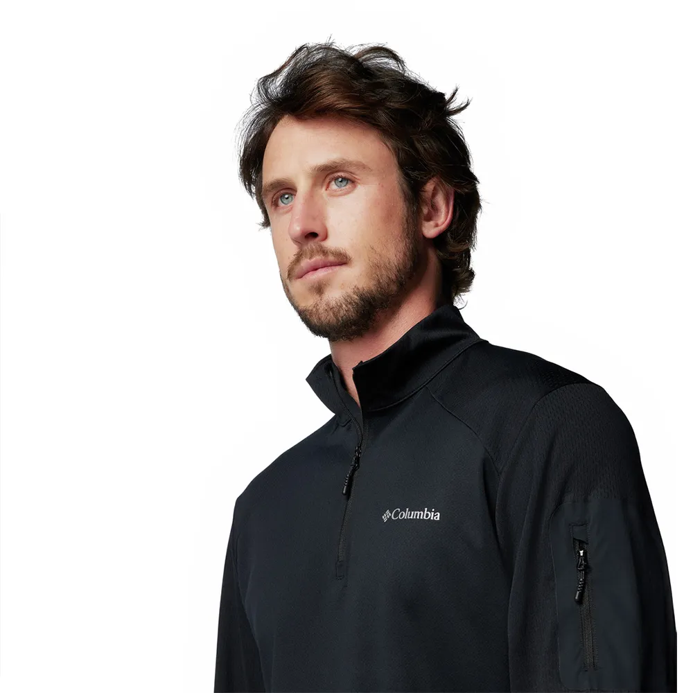 Columbia Tech™ Tröja Med Halv Dragkedja Columbia Tech™ Tröja Med Halv Dragkedja