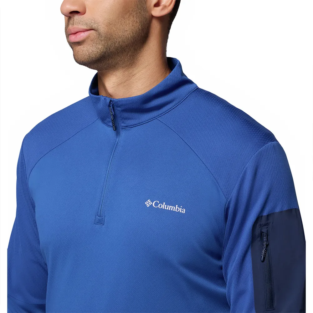 Columbia Tech™ Tröja Med Halv Dragkedja Columbia Tech™ Tröja Med Halv Dragkedja