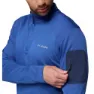 Columbia Tech™ Tröja Med Halv Dragkedja