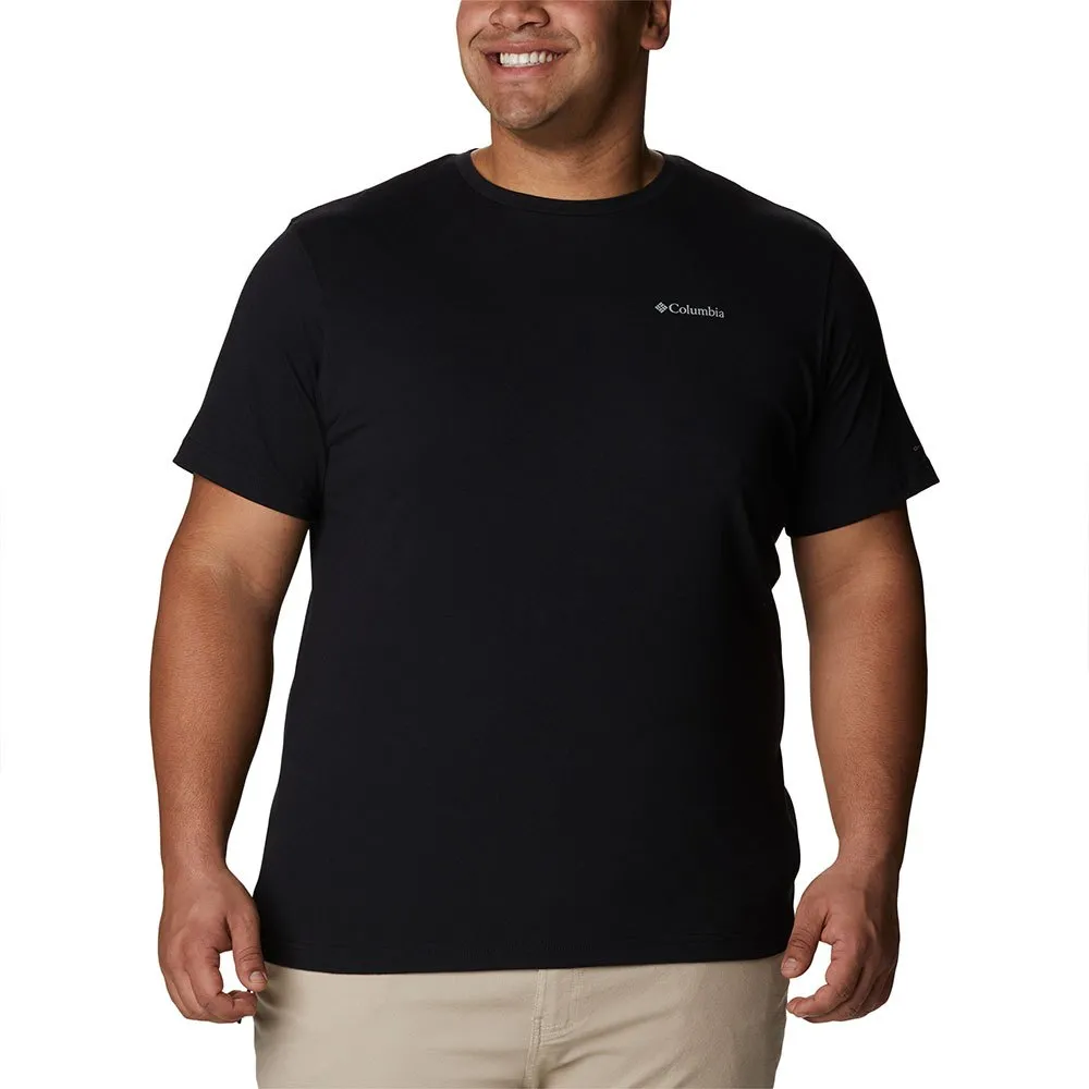 Columbia Thistletown Hills™ Plus Size T-shirt Med Korta ärmar, Black