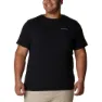 Columbia Thistletown Hills™ Plus Size T-shirt Med Korta ärmar, Black