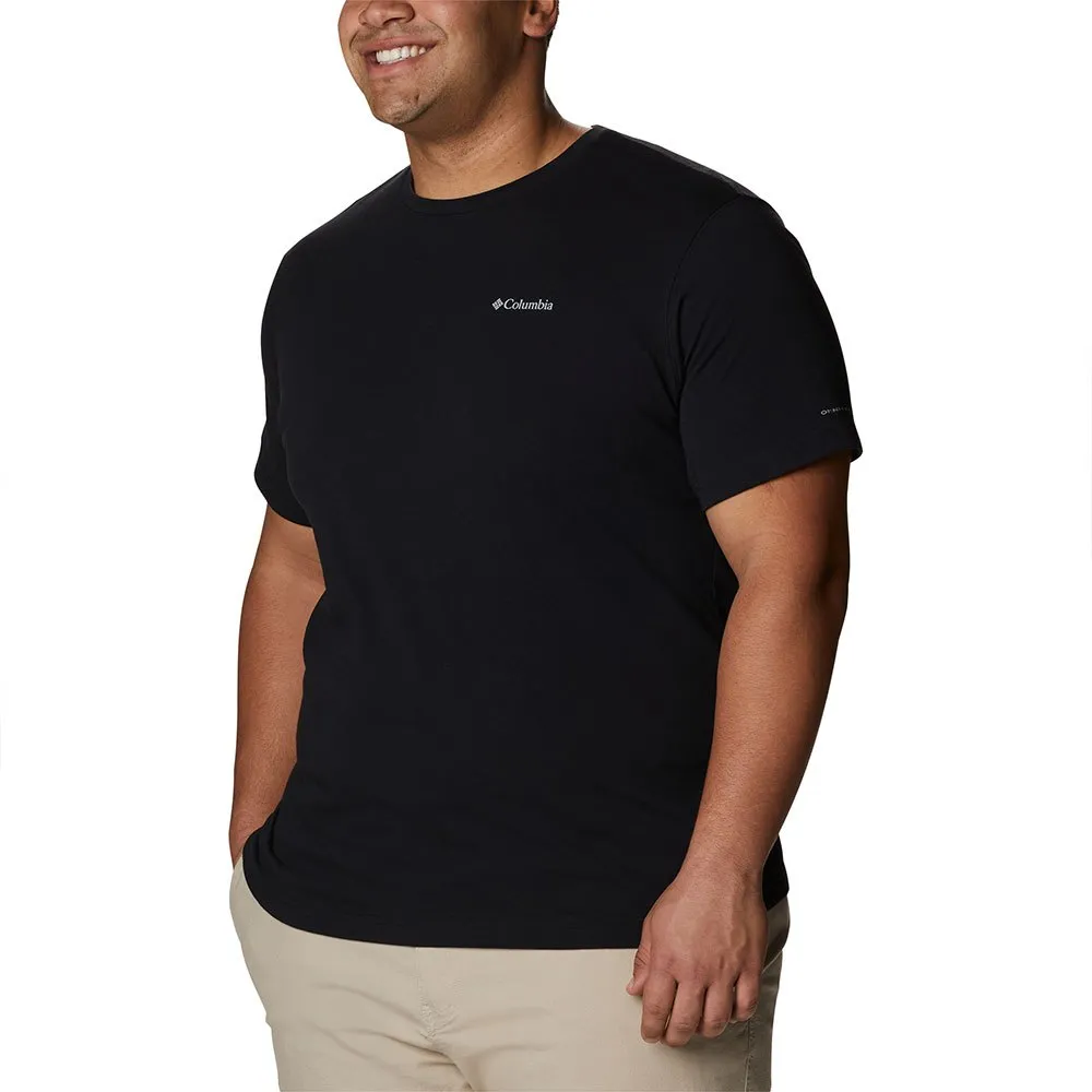 Columbia Thistletown Hills™ Plus Size T-shirt Med Korta ärmar, Black