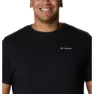 Columbia Thistletown Hills™ Plus Size T-shirt Med Korta ärmar, Black
