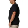 Columbia Thistletown Hills™ Plus Size T-shirt Med Korta ärmar, Black