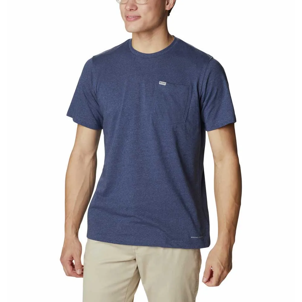 Columbia Thistletown Hills™ Pocket T-shirt Med Korta ärmar, Dark mountain h