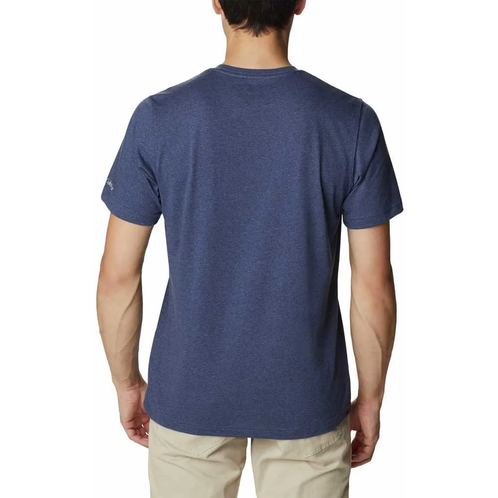 Columbia Thistletown Hills™ Pocket T-shirt Med Korta ärmar, Dark mountain h