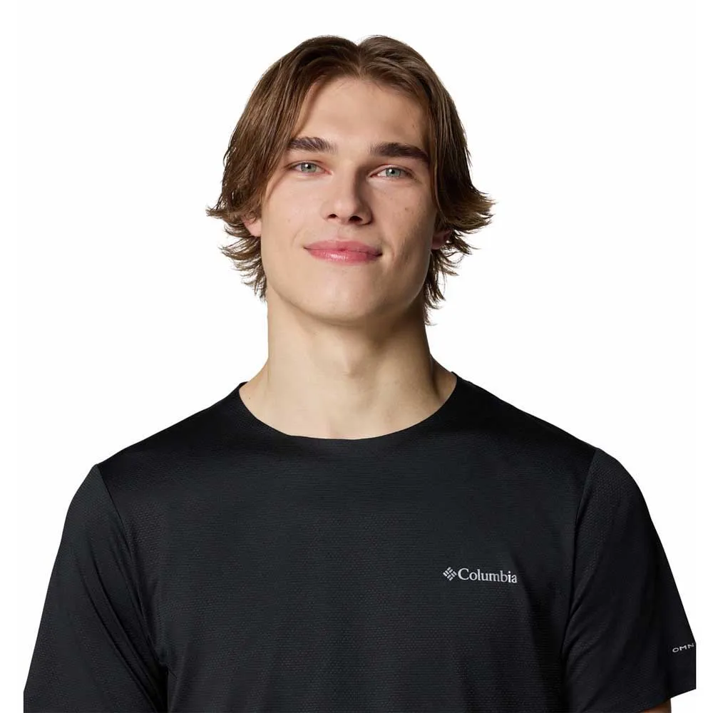 Columbia Three Pitch™ T-shirt Med Korta ärmar Columbia Three Pitch™ T-shirt Med Korta ärmar