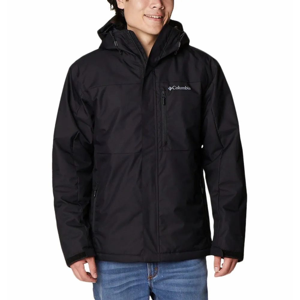 Columbia Tipton Peak™ Ii Jacka, Black