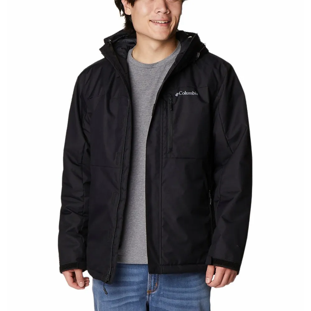 Columbia Tipton Peak™ Ii Jacka, Black