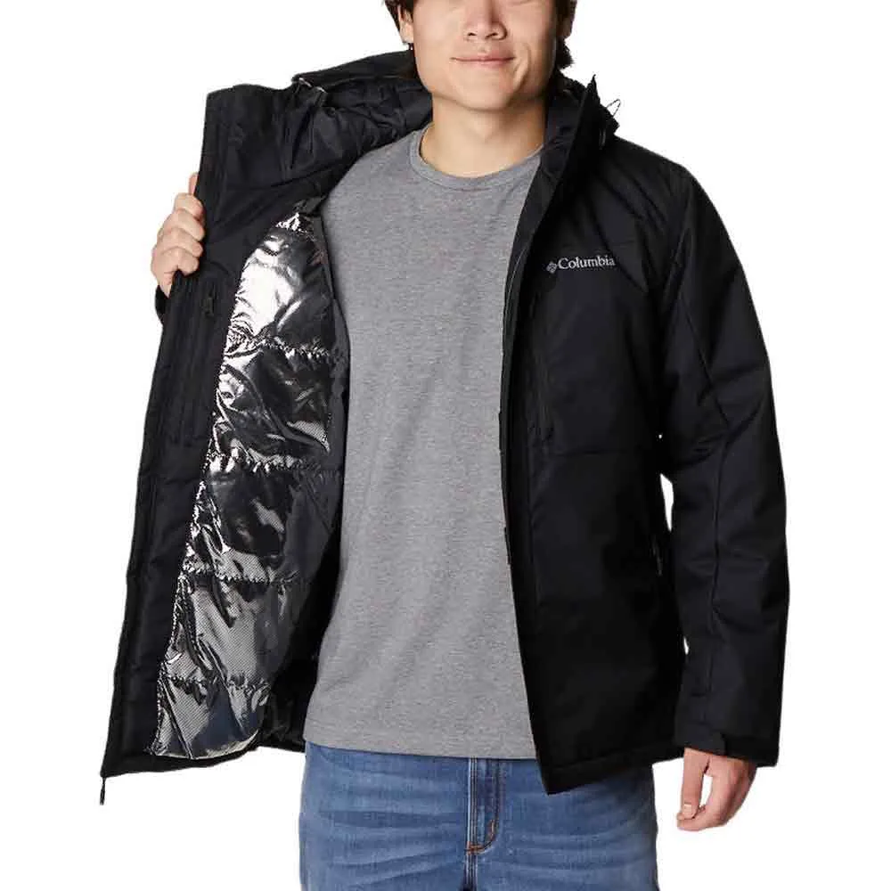Columbia Tipton Peak™ Ii Jacka, Black