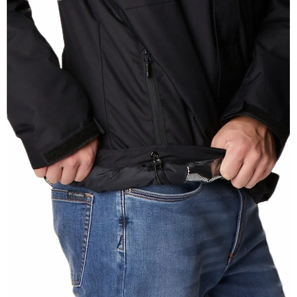 Columbia Tipton Peak™ Ii Jacka, Black