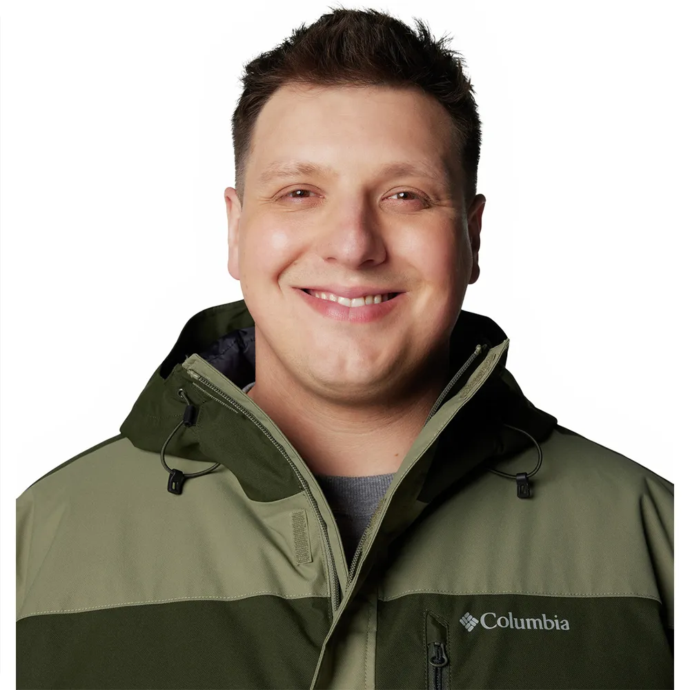 Columbia Tipton Peak™ Iii Jacka