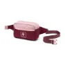 Rich wine / eraser pink