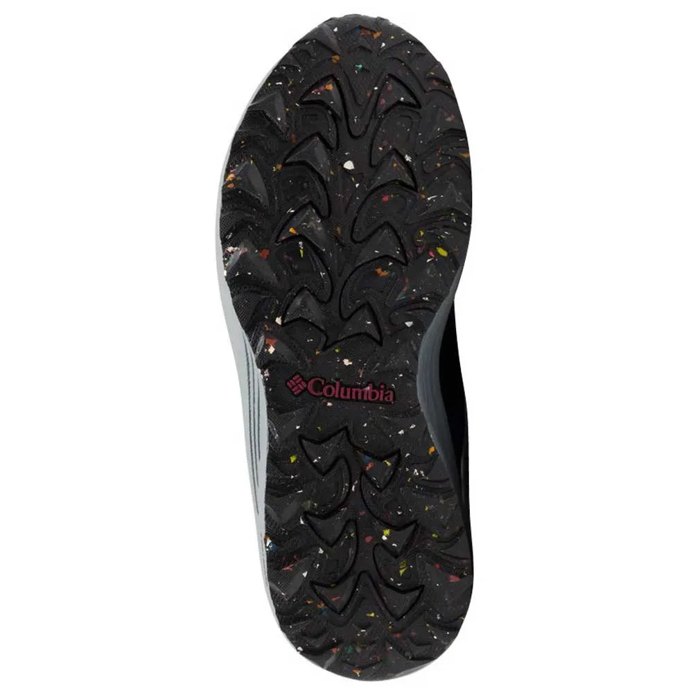 Columbia Trailstorm™ Mid Wp Omni Vandringsskor, Black Columbia Trailstorm™ Mid Wp Omni Vandringsskor, Black