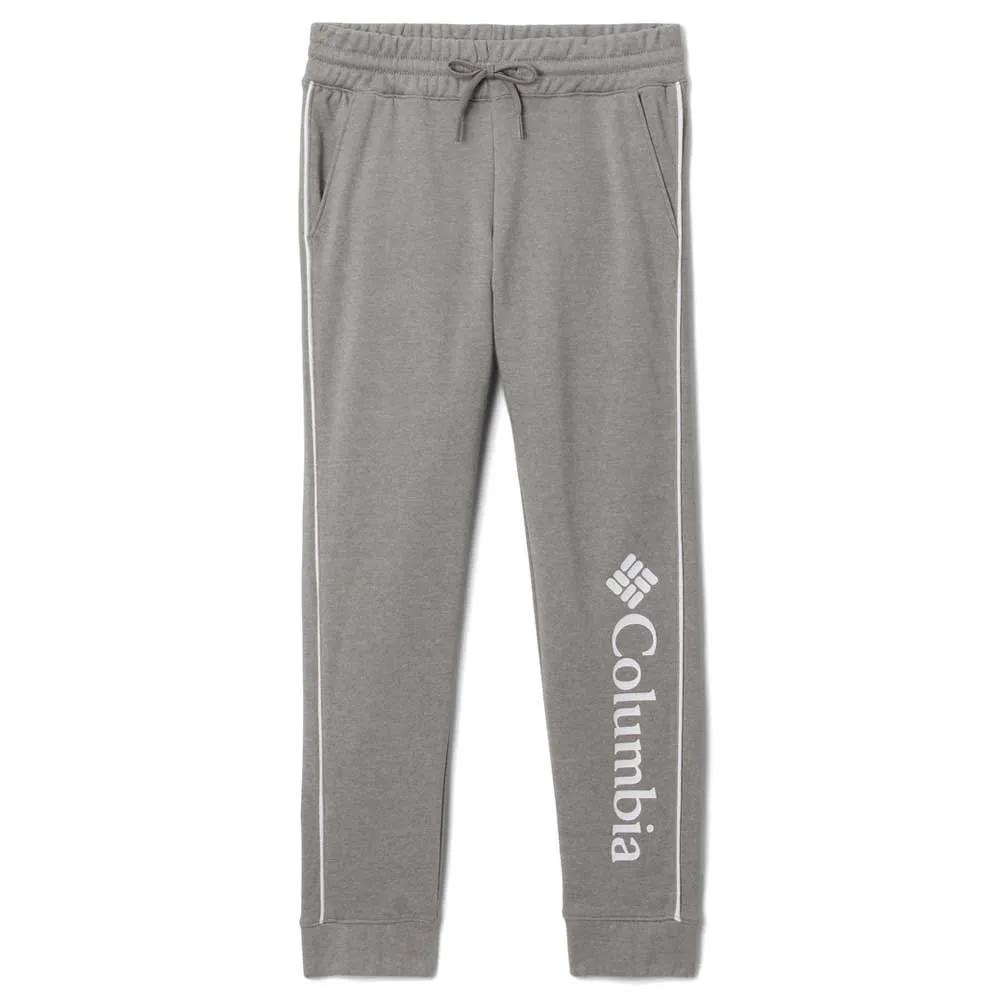 Columbia Trek™ French Terry Jogger Byxor, Light grey heather, 14-16Y