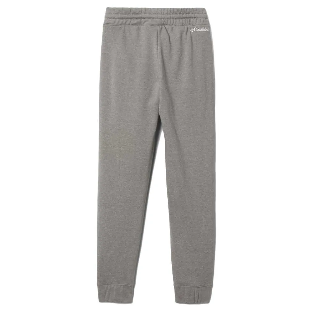 Columbia Trek™ French Terry Jogger Byxor, Light grey heather, 14-16Y