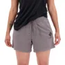 City grey heather / black csc stacked logo