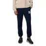 Collegiate navy / boxy brand