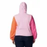Columbia Trek™ Seasonal Ft Hoodie Tröja Med Huva, Wild rose / wild