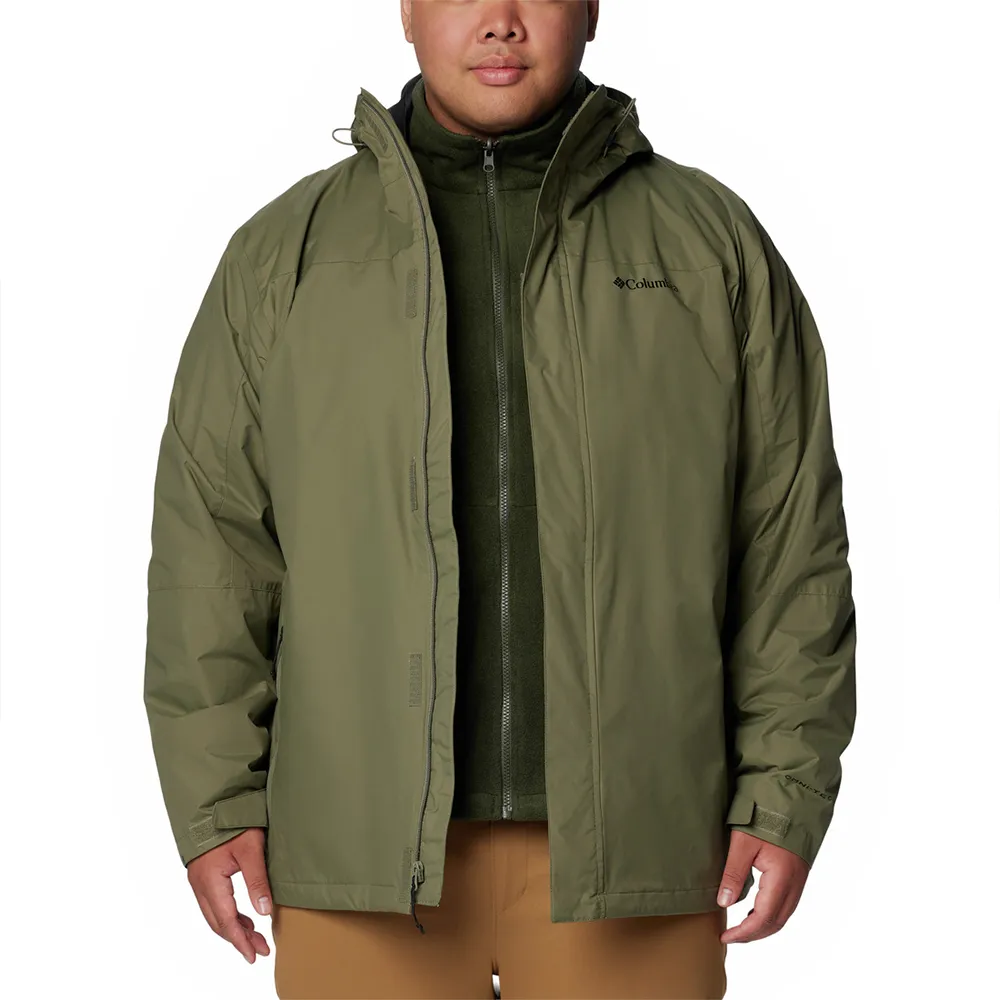 Columbia Tunnel Falls™ Ii Avtagbar Jacka