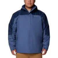 Columbia Tunnel Falls™ Ii Plus Size Avtagbar Jacka