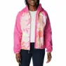Columbia Ulica Jacka, Peach floriated