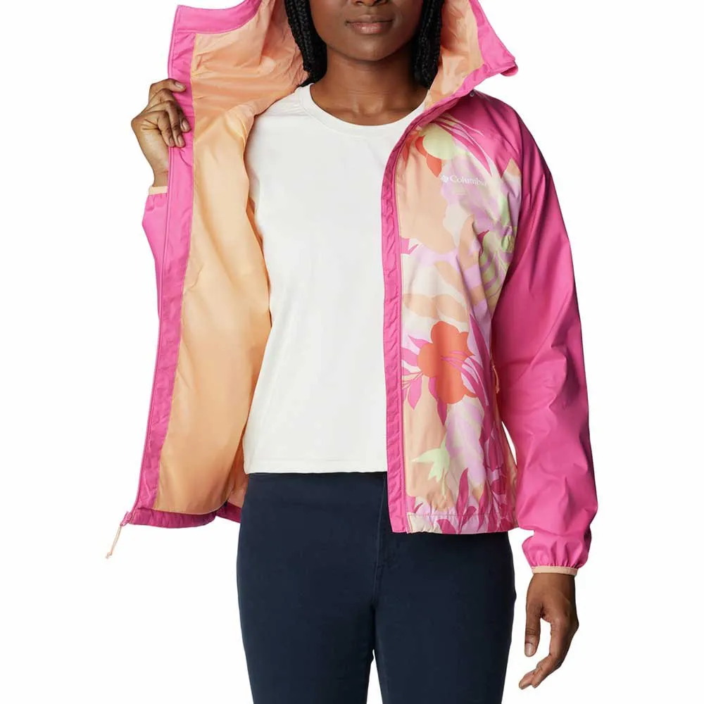 Columbia Ulica Jacka, Peach floriated Columbia Ulica Jacka, Peach floriated