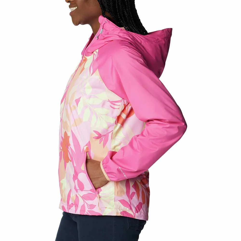 Columbia Ulica Jacka, Peach floriated Columbia Ulica Jacka, Peach floriated