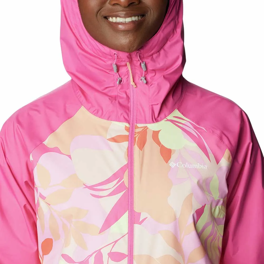 Columbia Ulica Jacka, Peach floriated Columbia Ulica Jacka, Peach floriated