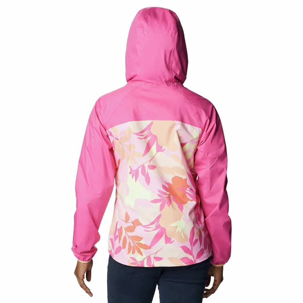 Columbia Ulica Jacka, Peach floriated Columbia Ulica Jacka, Peach floriated