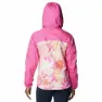 Columbia Ulica Jacka, Peach floriated