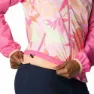 Columbia Ulica Jacka, Peach floriated