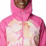 Columbia Ulica Jacka, Peach floriated