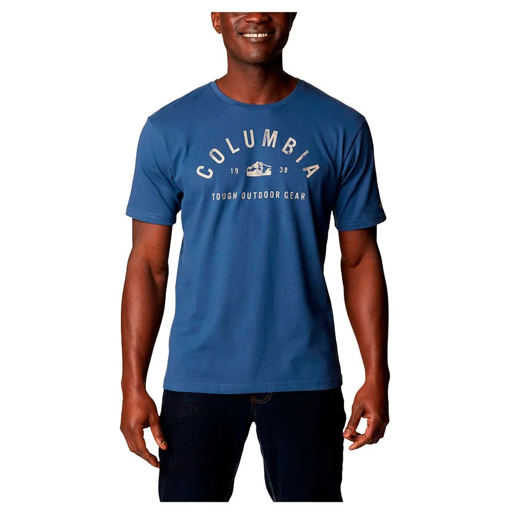 Columbia Urban Trail™ Graphic T-shirt Med Korta ärmar