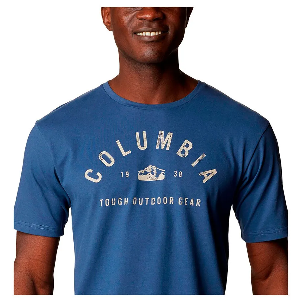Columbia Urban Trail™ Graphic T-shirt Med Korta ärmar