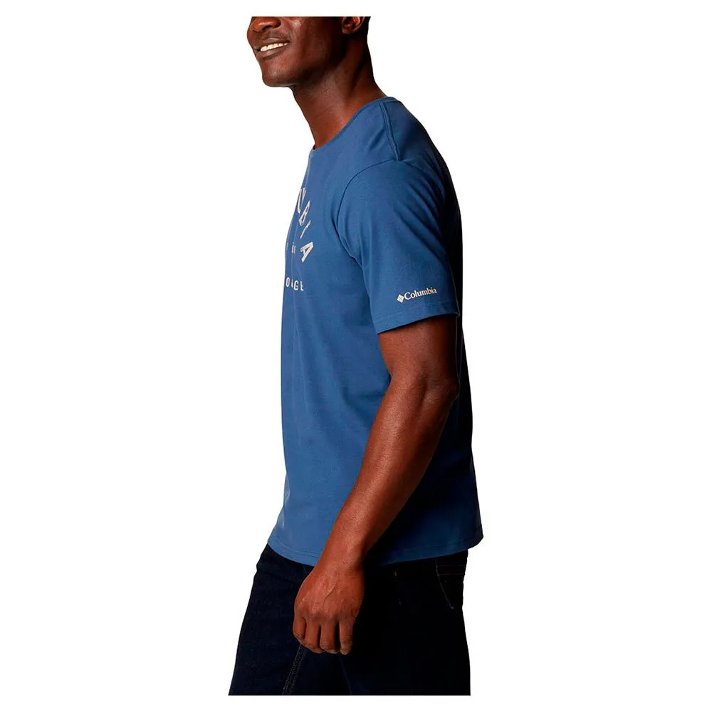 Columbia Urban Trail™ Graphic T-shirt Med Korta ärmar