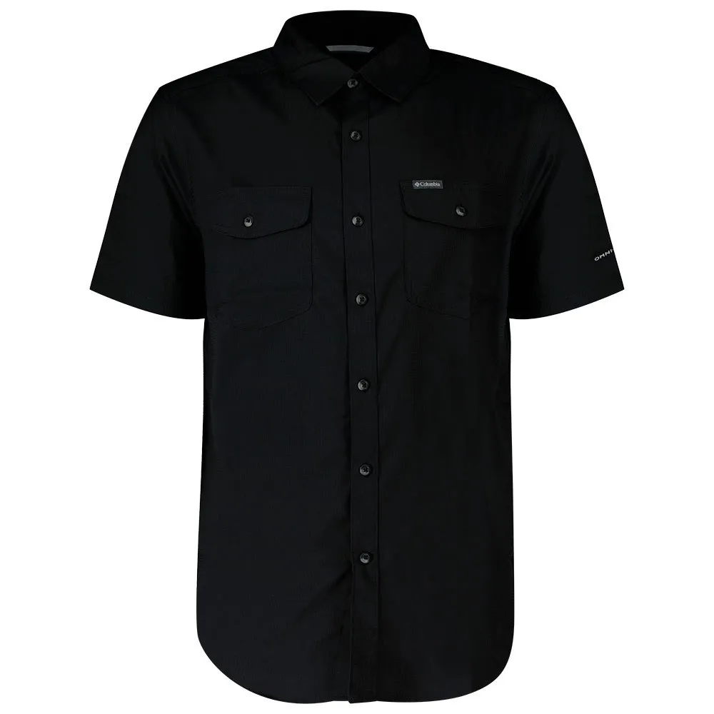Columbia Utilizer™ Ii Solid Kortärmad Skjorta