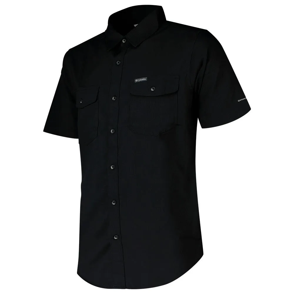 Columbia Utilizer™ Ii Solid Kortärmad Skjorta
