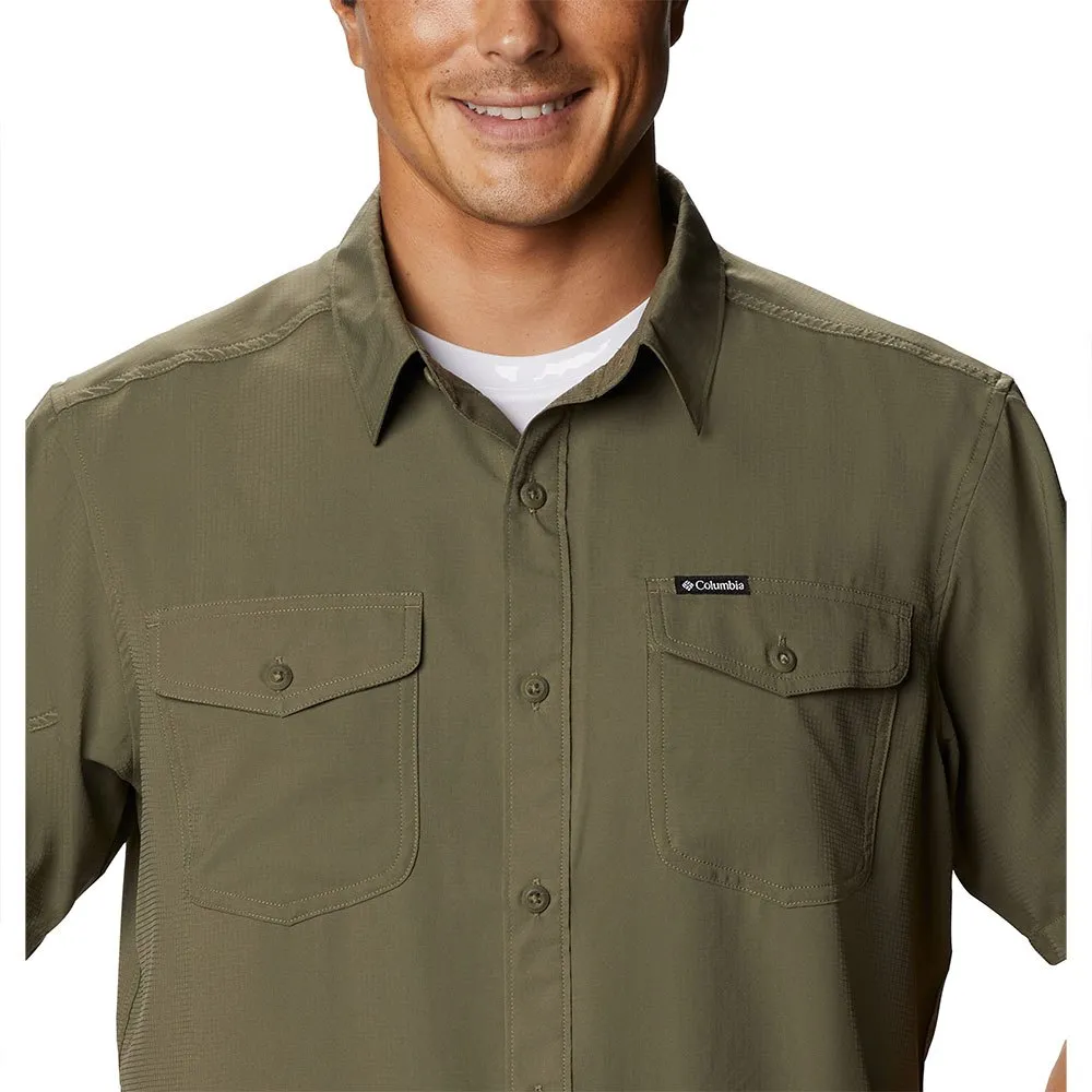 Columbia Utilizer™ Ii Solid Kortärmad Skjorta Columbia Utilizer™ Ii Solid Kortärmad Skjorta