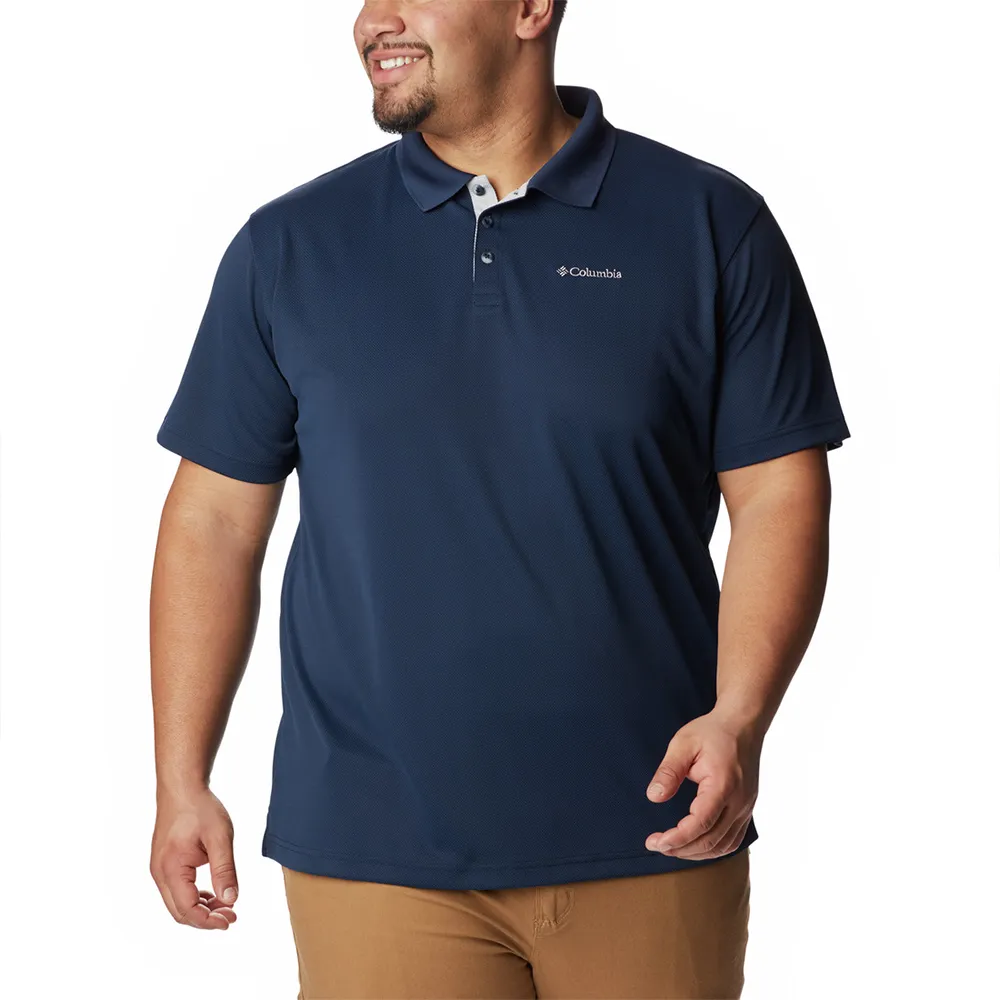 Columbia Utilizer™ Plus Size Kortärmad Polotröja Columbia Utilizer™ Plus Size Kortärmad Polotröja