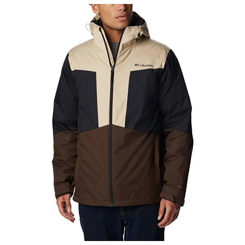 Columbia Wallowa Park Interchange Jacka, Black / brown
