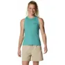 Columbia Weekend Ascent™ ärmlös T-shirt, Teal